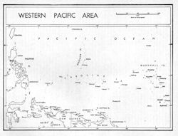 WESTERN PACIFIC AREA