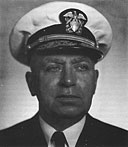 Rear Admiral Rayond Spear (SC)