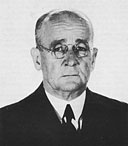 Admiral Arthur J. Hepburn