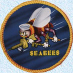 Seabee insignia
