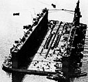 Advance Base Sectional Dock in the South Pacific