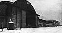 Hangar and Shops at the Norfolk Naval Air Station