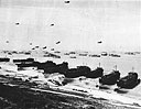 OMAHA Beach Before the MULBERRY Was Installed