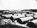 CASU 52 Camp and Administration Area, Iwo Jima.
Constructed by the 90th Seabees