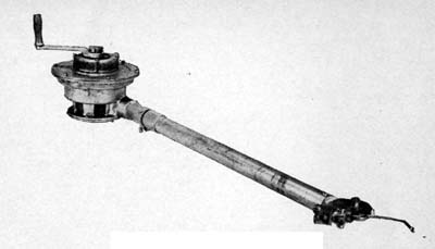 Portable bomb hoist, Mk 7.