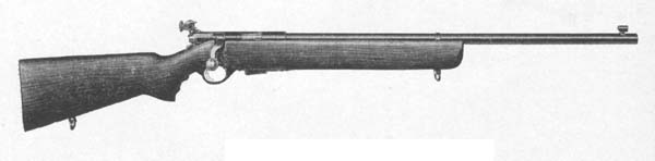 Mossberg rifle