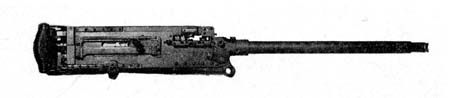 .30 caliber M3 aircraft machine gun.