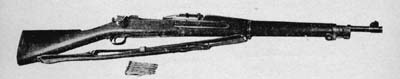 Figure 1.—Springfield rifle, caliber 30, M 1903.