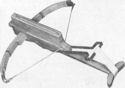 A Crossbow with Magazine Feed