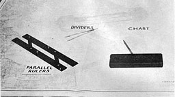 Figure 4. Parallel Rulers and Dividers