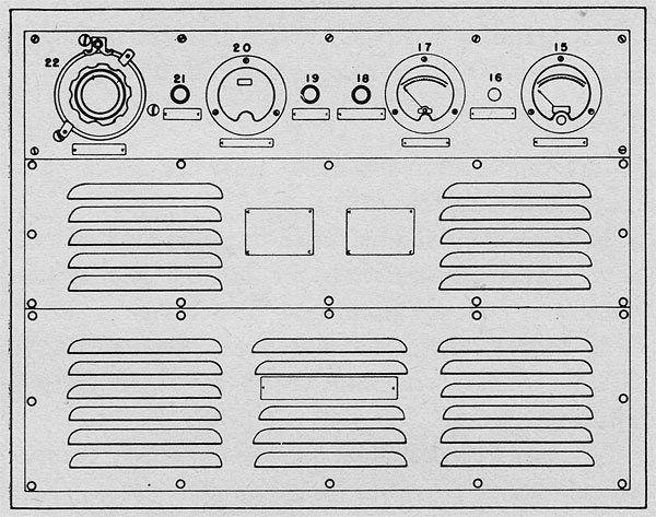 Figure 4 SU-2. Modulator unit.