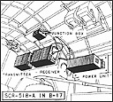 SCR-518-A in B-17
