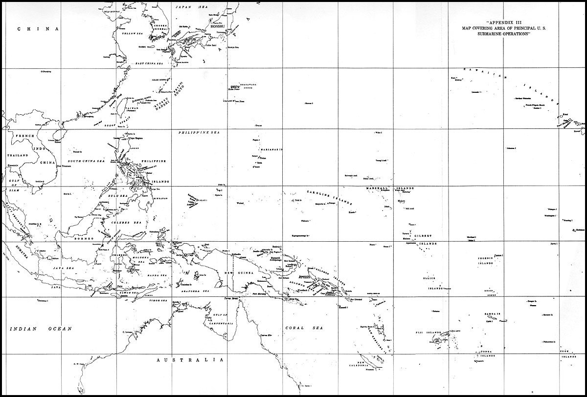 us navy submarine bases map