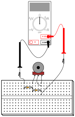Lessons In Electric Circuits -- Volume VI (Experiments ... circuit diagram of series test lamp 