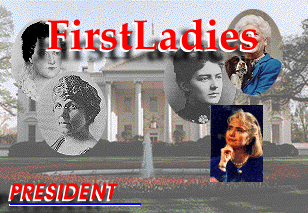 [First Ladies Logo]