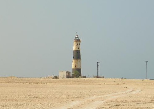 Berbera Light