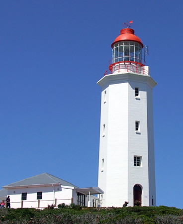 Danger Point Light