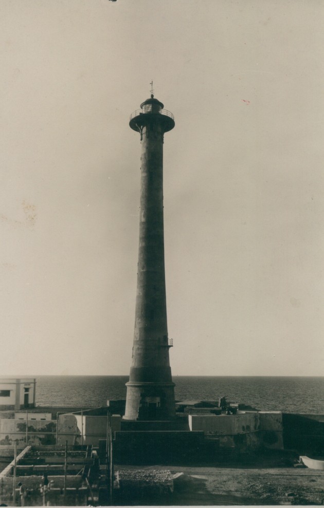 Faro di Tripoli 1926