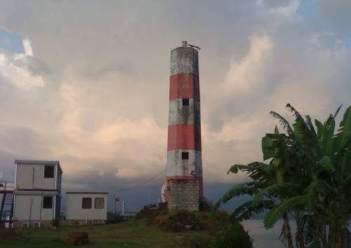 Faro de Punta Barceloneta