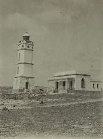 Mogadishu Main Light