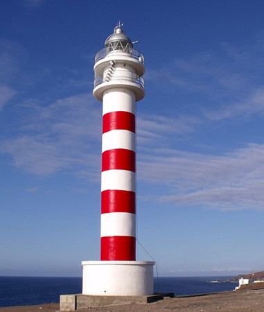 Faro de Punta Sardina