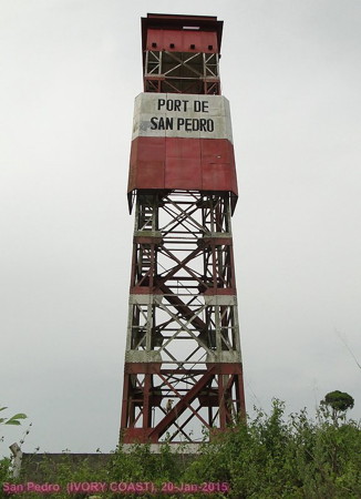 San Pedro Light