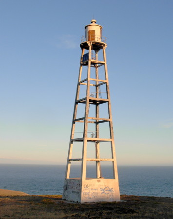 Faro Cabo Curioso