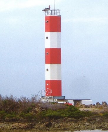 Clerke Island Light