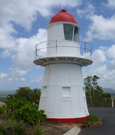 Grassy Hill Light, Cooktown