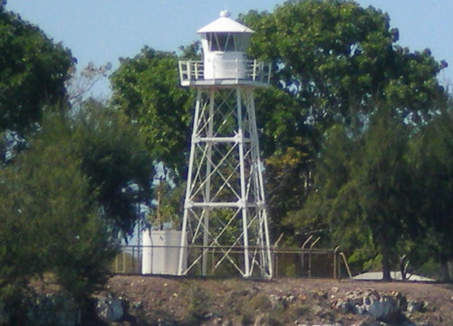 Emery Point Light