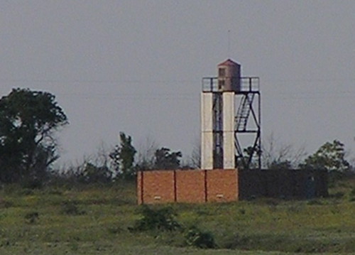 Dnipro-Buhskiy Range Front Light