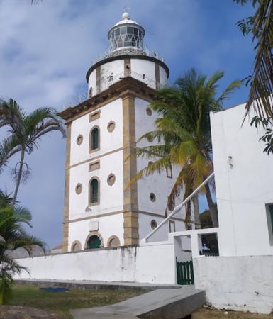 Lighthouses of Eastern Brazil