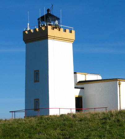 Duncansby Head Light