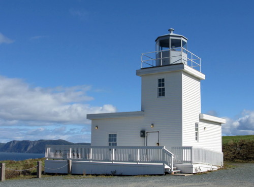 Bell Island Light