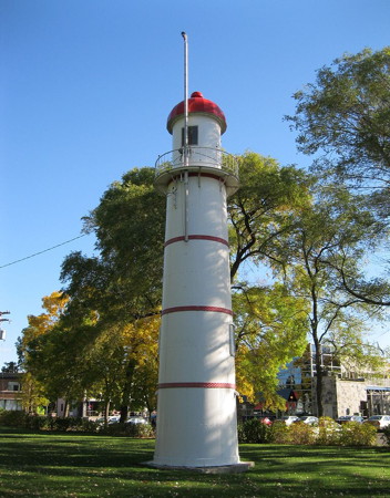 Lachine Range Rear Light