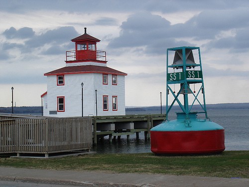 Pictou Lighthouse Museum