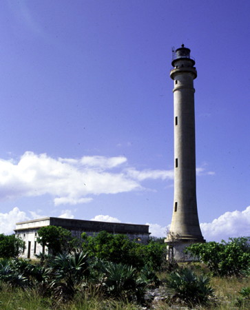 Navassa Island Light