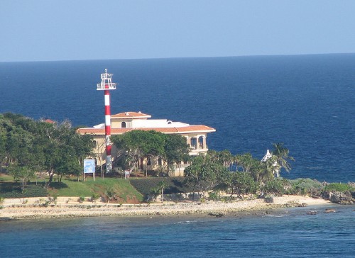 Faro de Roatan