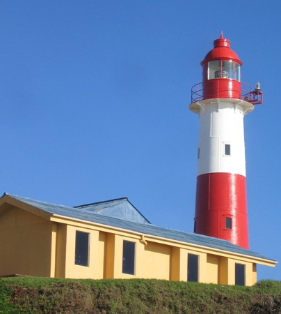 Punta Ángeles Light