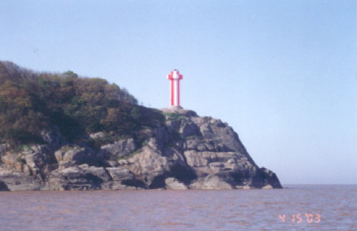 Huangtashan Light