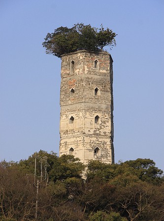 Jiangxinyu East Pagoda