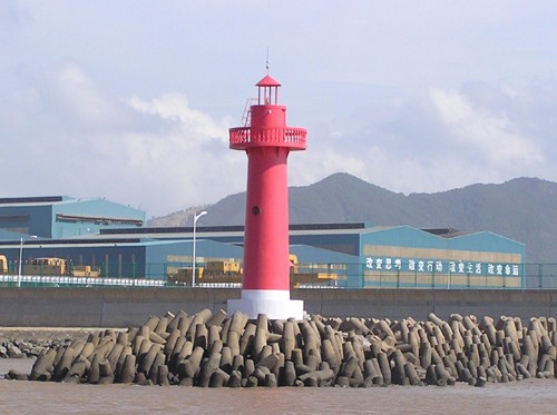 Yongjiang South Dyke Light