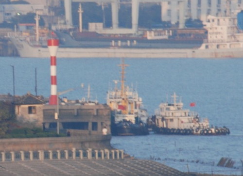 Baoshan Breakwater No. 1 Light