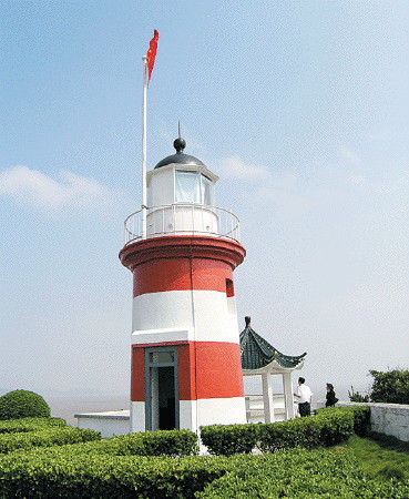 Luojiashan Light