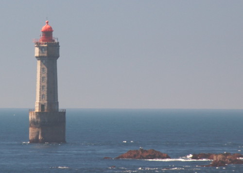 Lighthouses Of France Northern Finistere