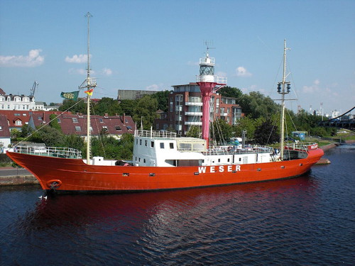 Feuerschiff Weser