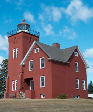 Two Harbors Light