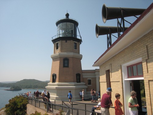 Split Rock Light