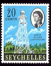 DEnis Island Light