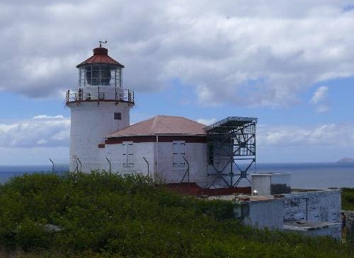 Île Plate Light